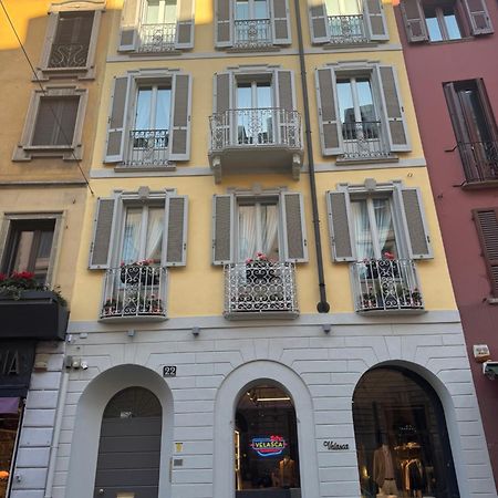 Suite Michelangelo in Brera Milano Esterno foto